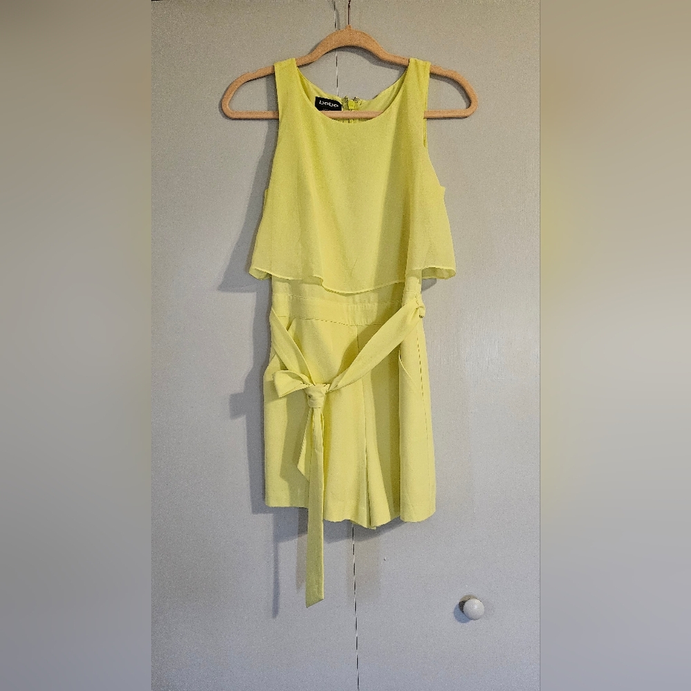 BEBE ROMPER